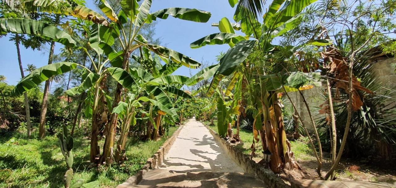 קיוונגווה Bahati Villa מראה חיצוני תמונה