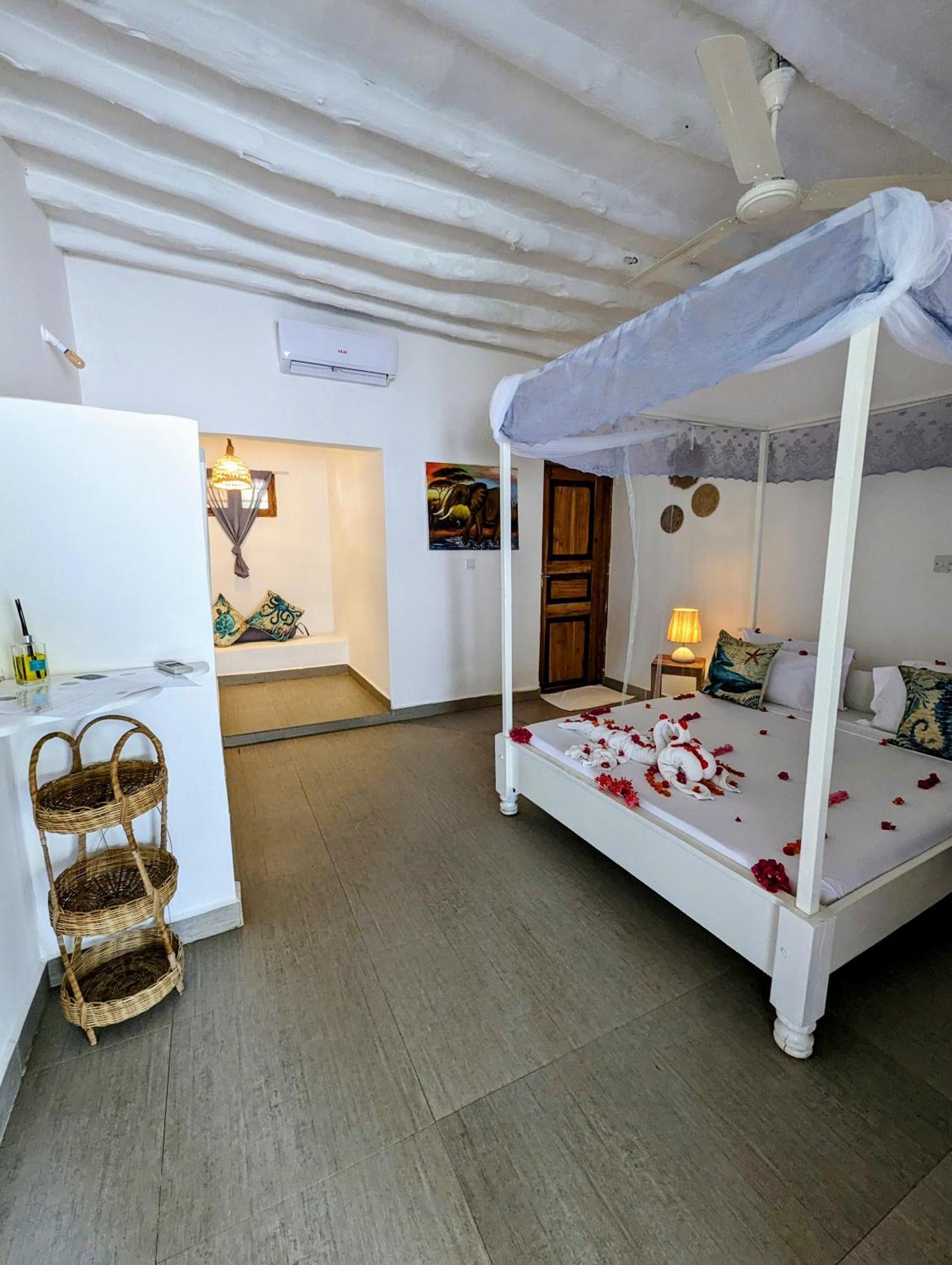 קיוונגווה Bahati Villa מראה חיצוני תמונה