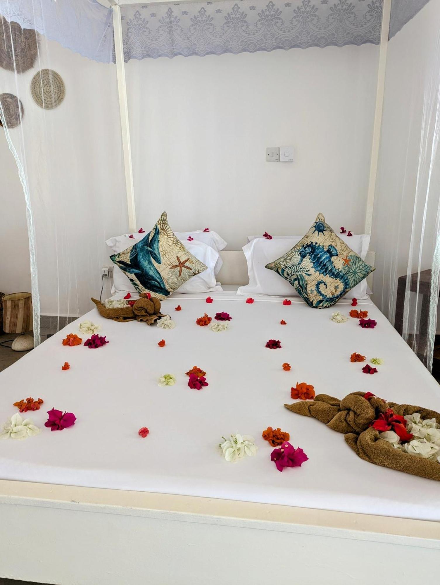 קיוונגווה Bahati Villa מראה חיצוני תמונה