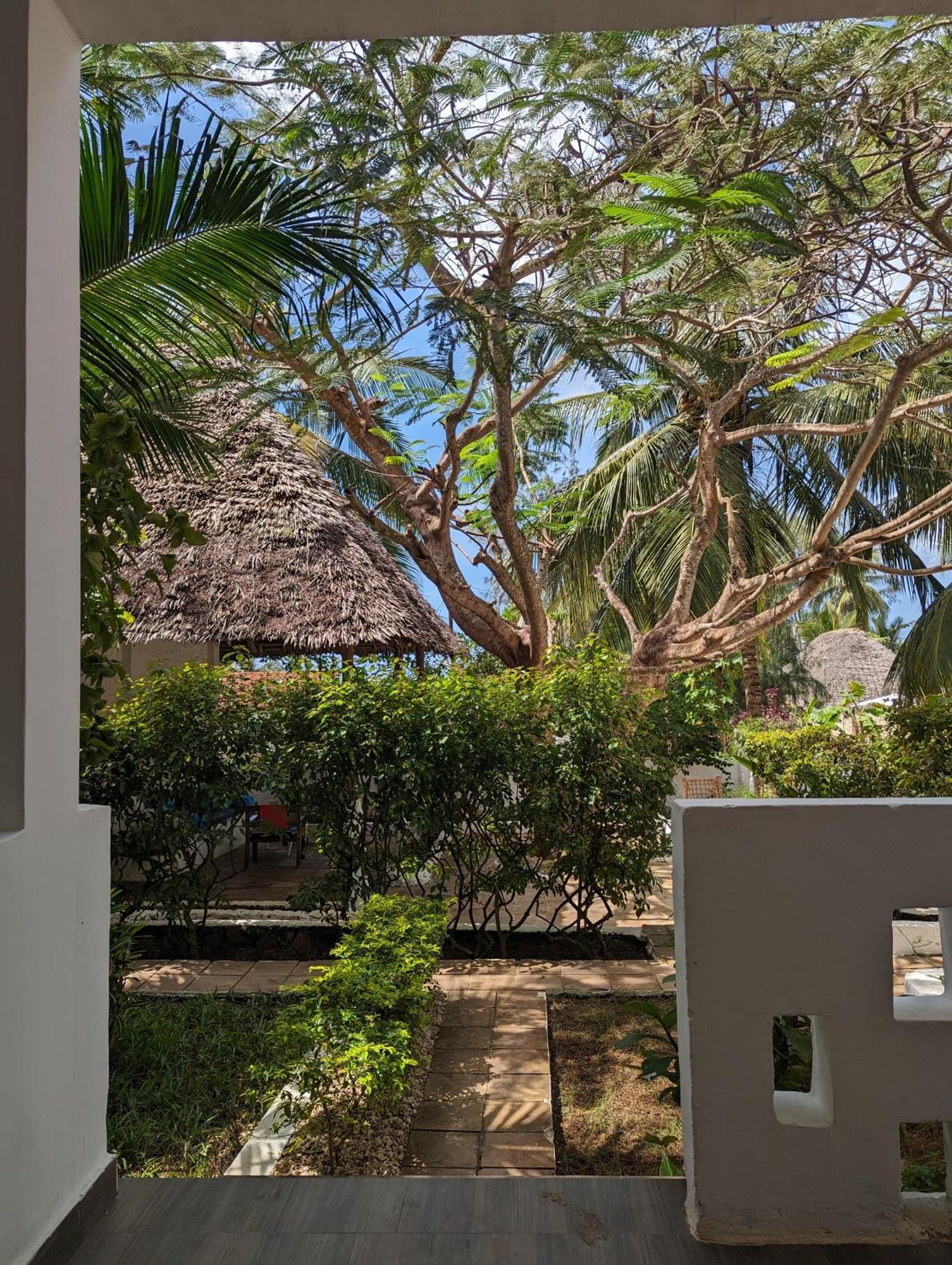 קיוונגווה Bahati Villa מראה חיצוני תמונה