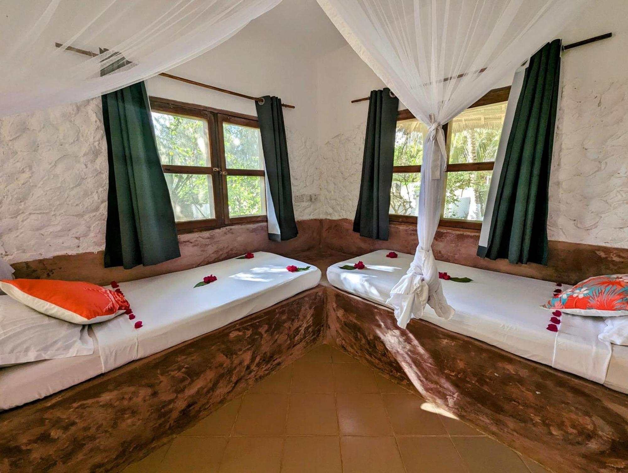 קיוונגווה Bahati Villa מראה חיצוני תמונה