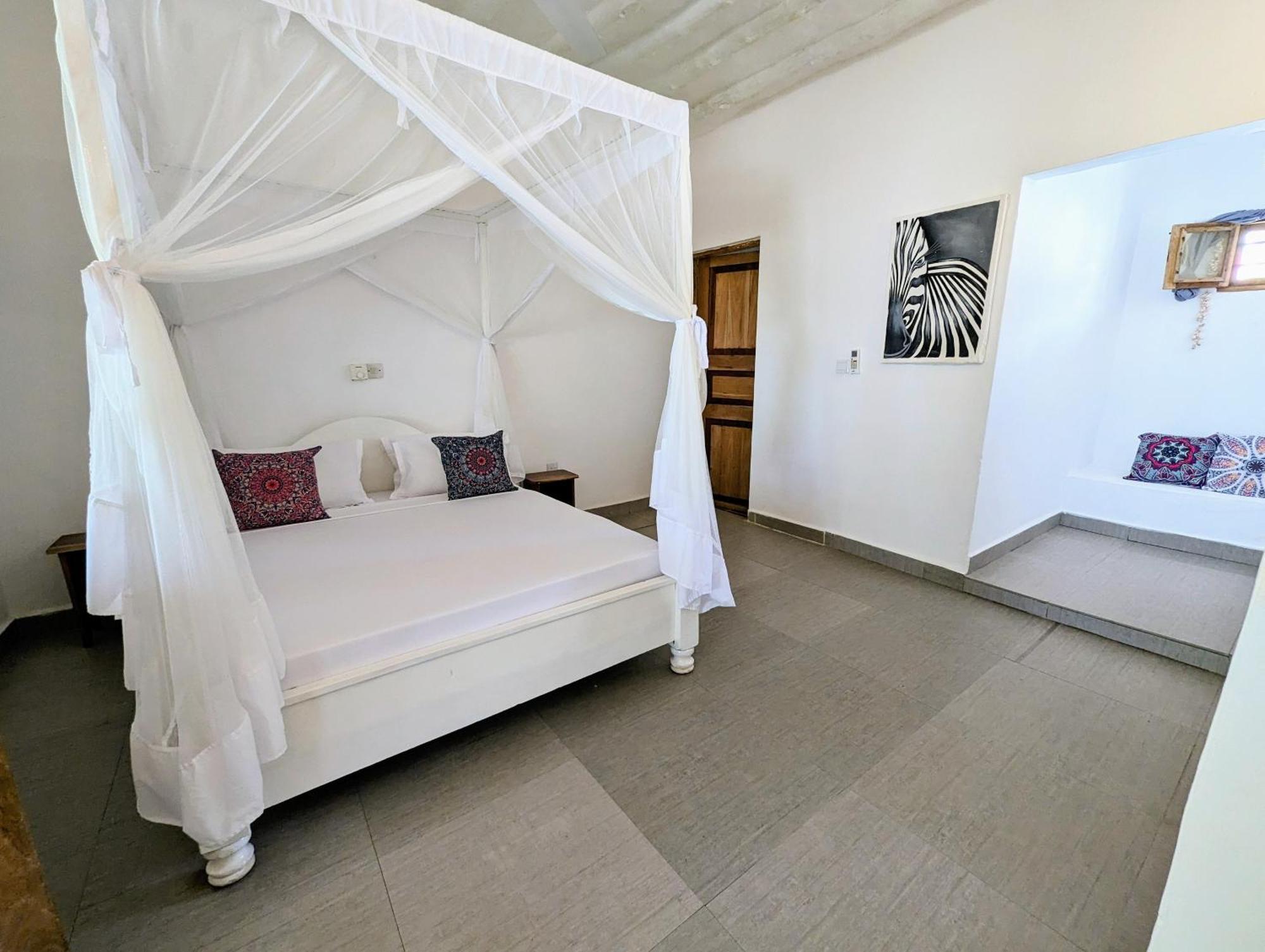 קיוונגווה Bahati Villa מראה חיצוני תמונה