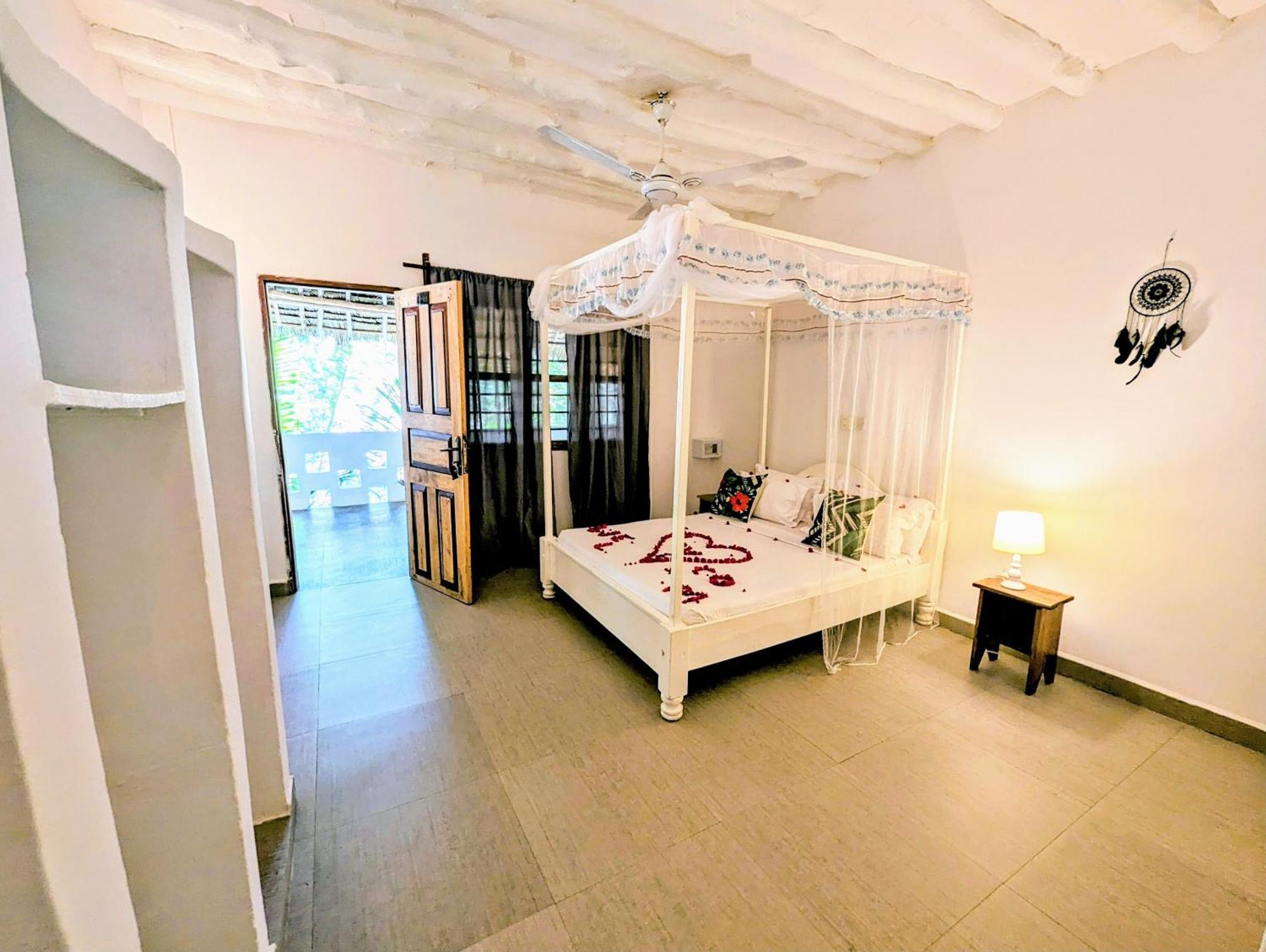 קיוונגווה Bahati Villa מראה חיצוני תמונה