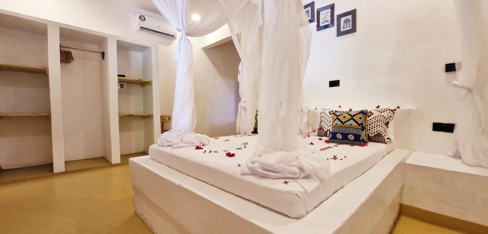 קיוונגווה Bahati Villa מראה חיצוני תמונה